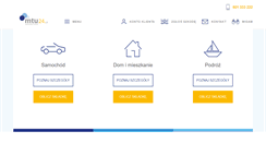 Desktop Screenshot of mtu24.pl
